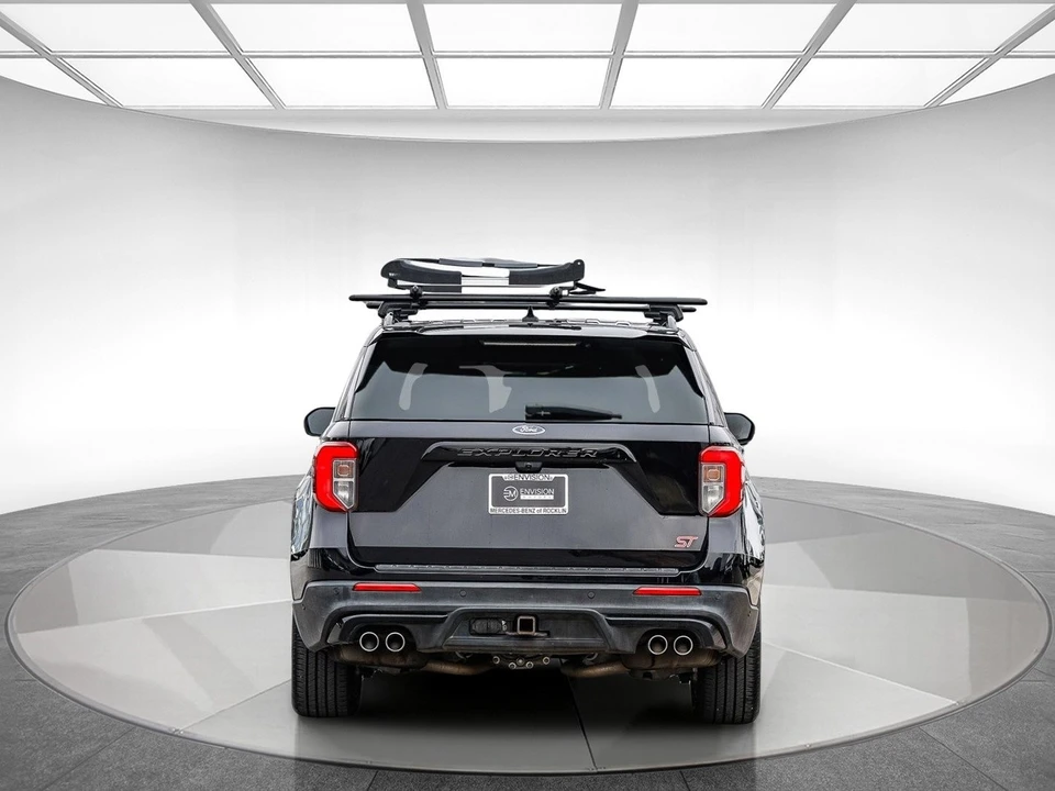 2020 Ford Explorer 6th Gen - Image 3 of 12