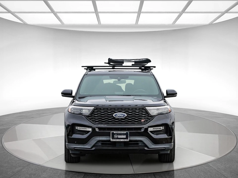 2020 Ford Explorer 6th Gen - Image 6 of 12