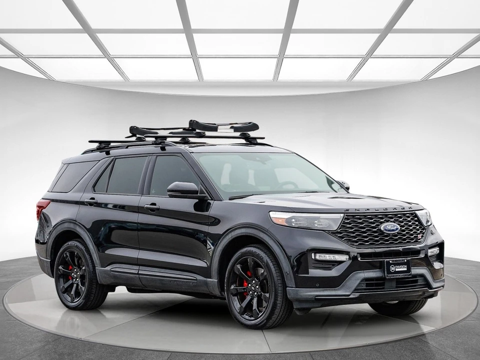 2020 Ford Explorer 6th Gen - Image 5 of 12