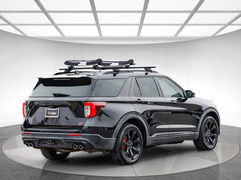 2020 Ford Explorer 6th Gen - Image 4 of 12