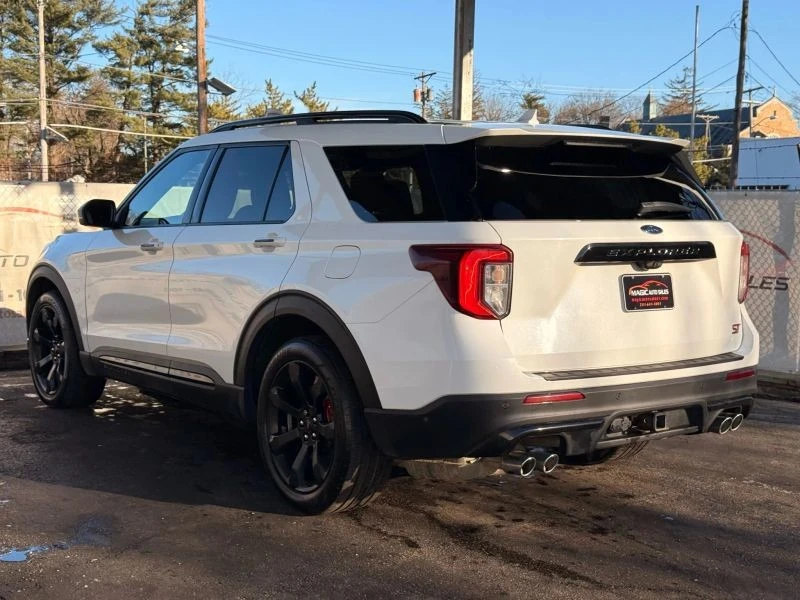 2020 Ford Explorer 6th Gen - Image 11 of 12