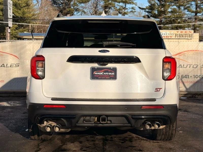 2020 Ford Explorer 6th Gen - Image 10 of 12