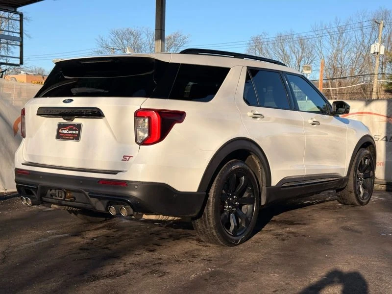 2020 Ford Explorer 6th Gen - Image 9 of 12