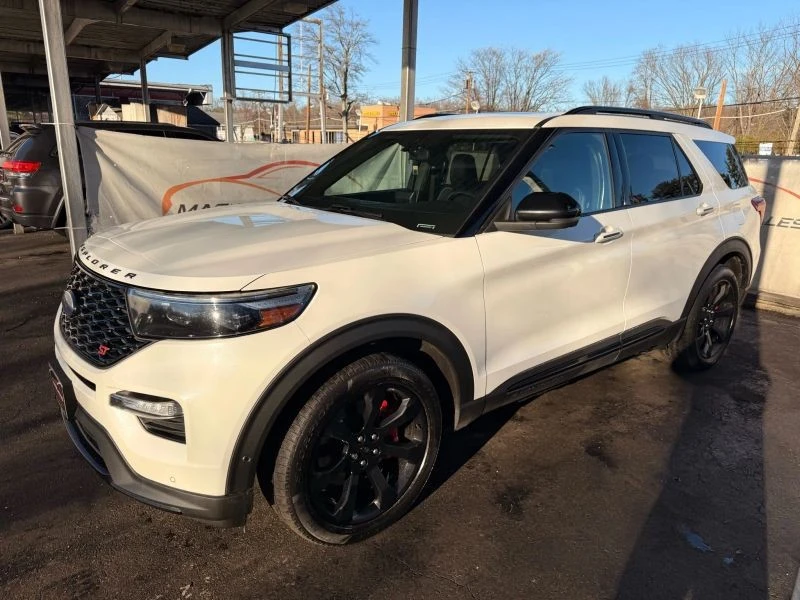2020 Ford Explorer 6th Gen - Image 8 of 12