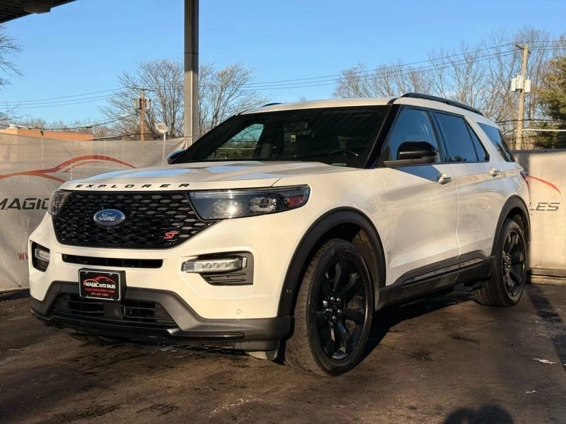 2020 Ford Explorer 6th Gen - Image 3 of 12