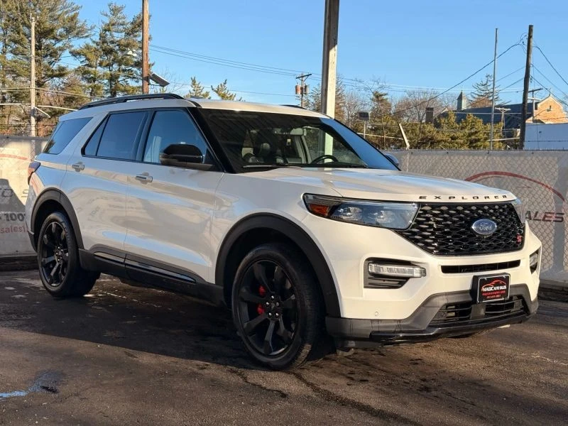 2020 Ford Explorer 6th Gen - Image 6 of 12
