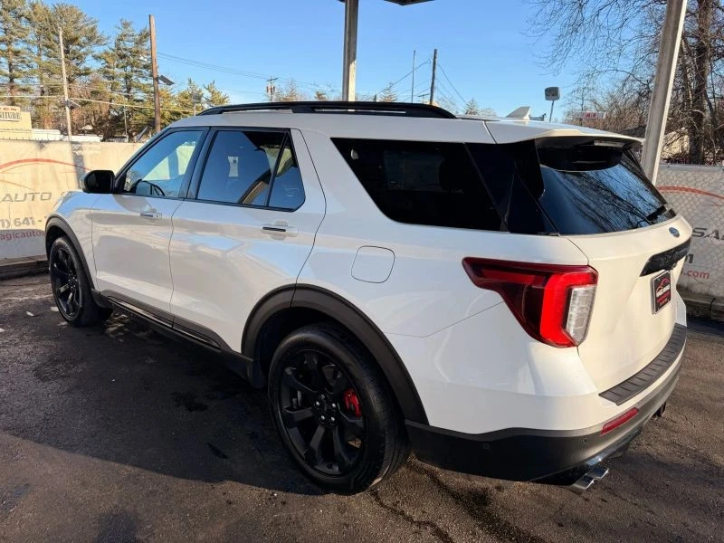 2020 Ford Explorer 6th Gen - Image 12 of 12