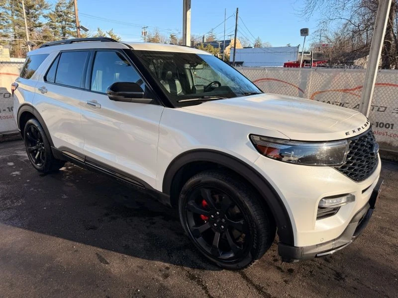 2020 Ford Explorer 6th Gen - Image 7 of 12