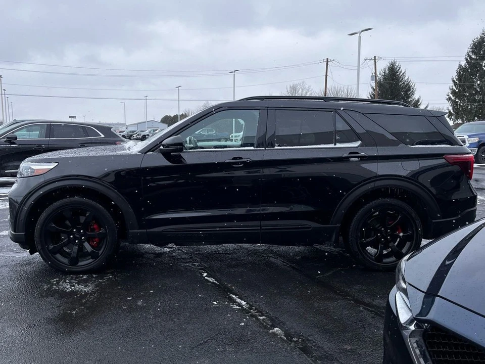 2020 Ford Explorer 6th Gen - Image 8 of 12
