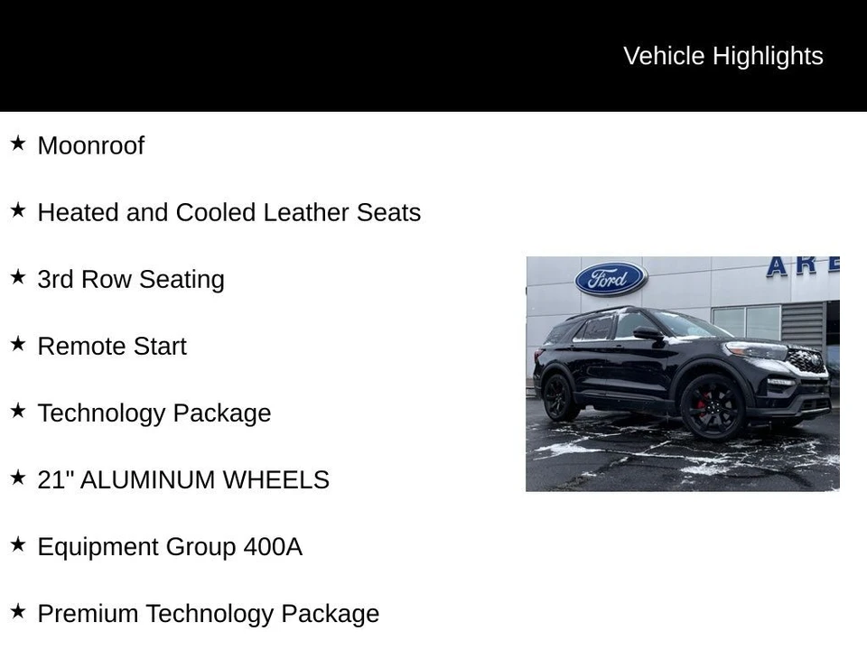2020 Ford Explorer 6th Gen - Image 6 of 12