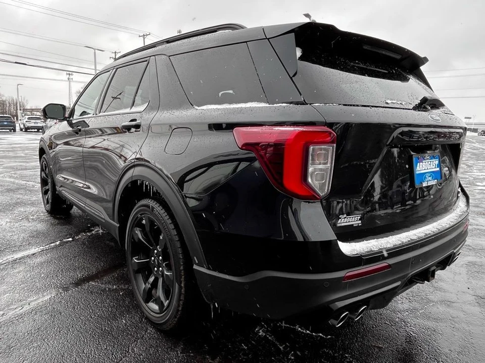 2020 Ford Explorer 6th Gen - Image 7 of 12