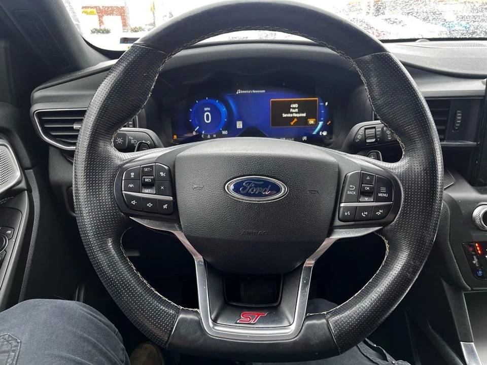 2020 Ford Explorer 6th Gen - Image 12 of 12