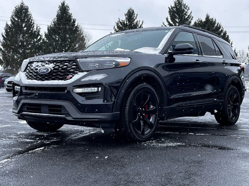 2020 Ford Explorer 6th Gen - Image 9 of 12