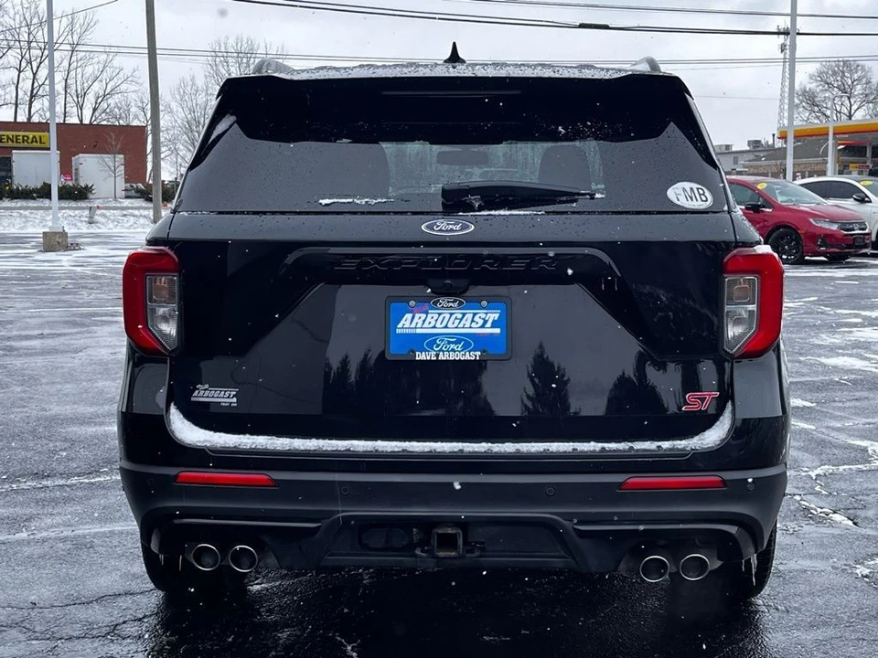 2020 Ford Explorer 6th Gen - Image 5 of 12