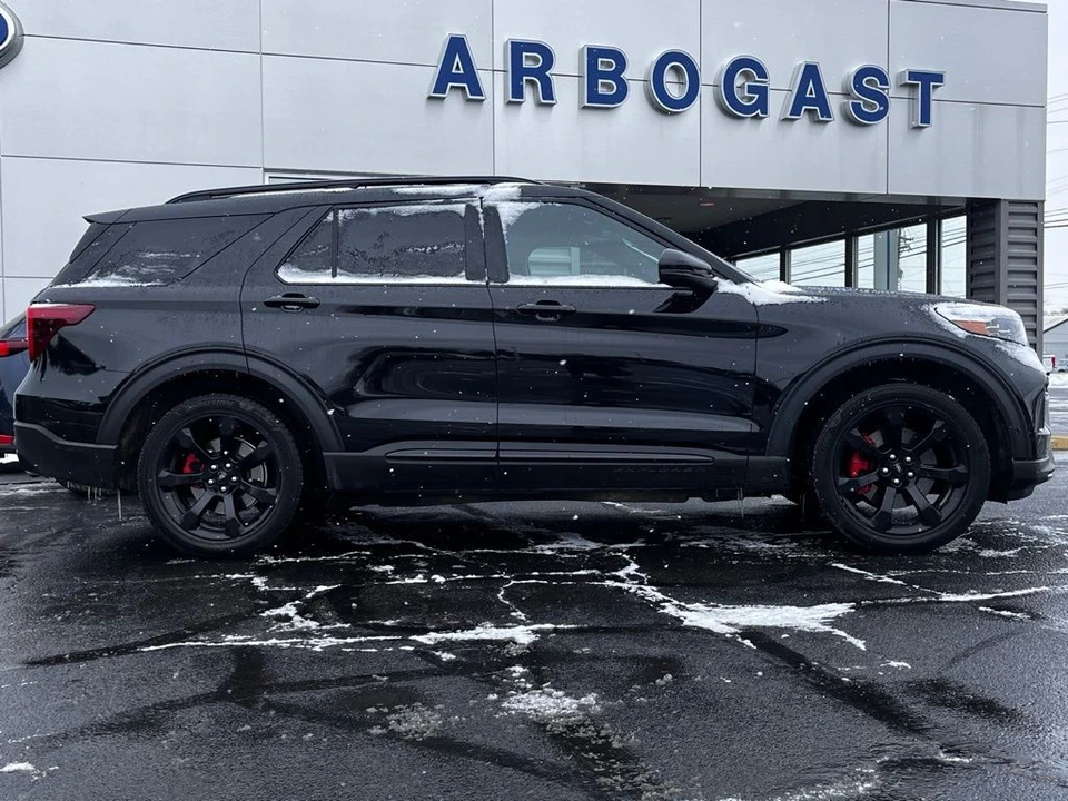 2020 Ford Explorer 6th Gen - Image 2 of 12