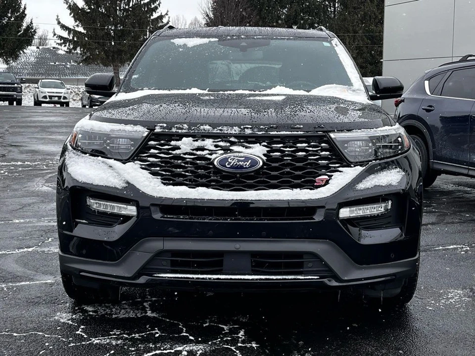 2020 Ford Explorer 6th Gen - Image 10 of 12