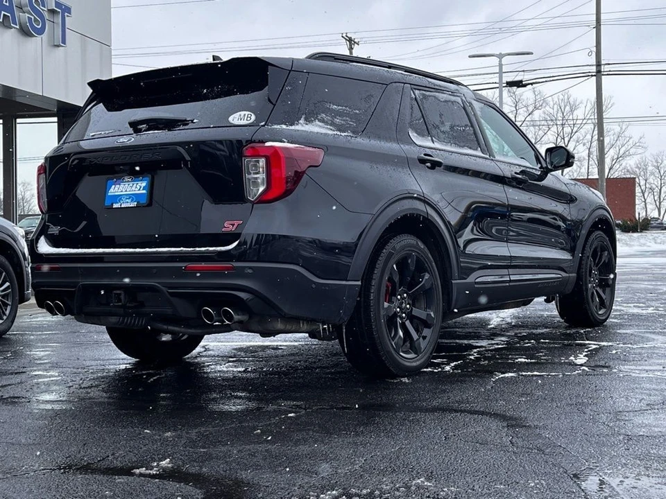 2020 Ford Explorer 6th Gen - Image 4 of 12