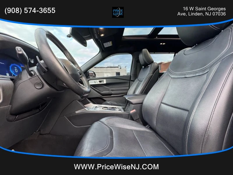 2020 Ford Explorer 6th Gen - Image 8 of 12