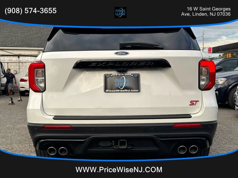2020 Ford Explorer 6th Gen - Image 5 of 12