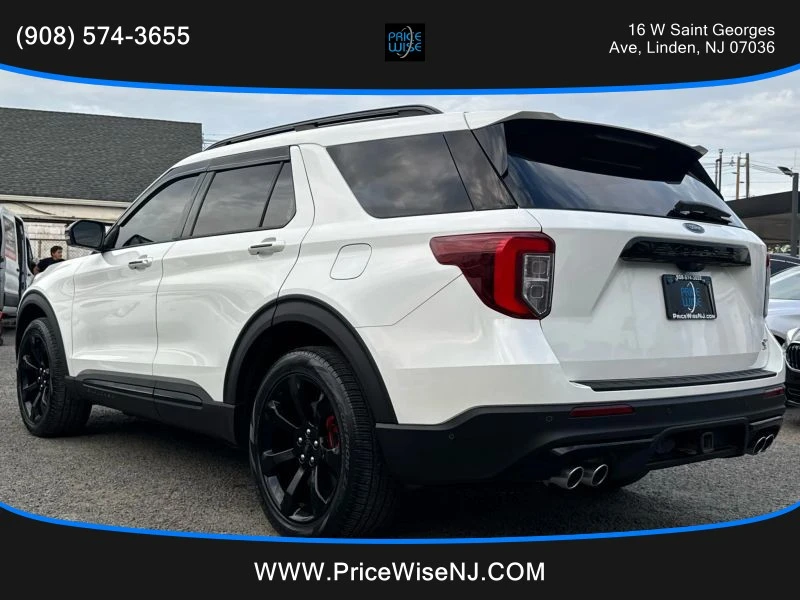 2020 Ford Explorer 6th Gen - Image 4 of 12