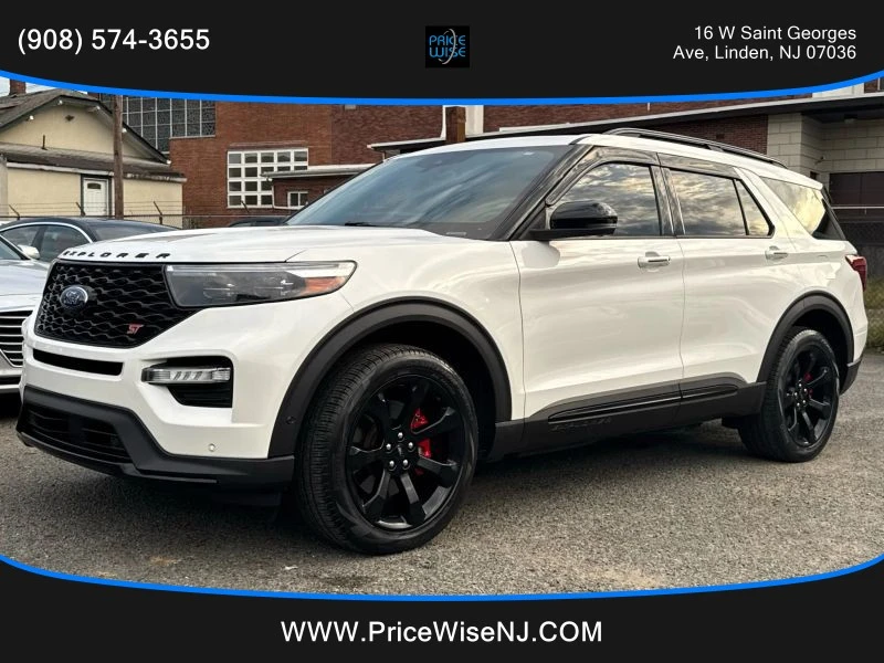 2020 Ford Explorer 6th Gen - Image 3 of 12