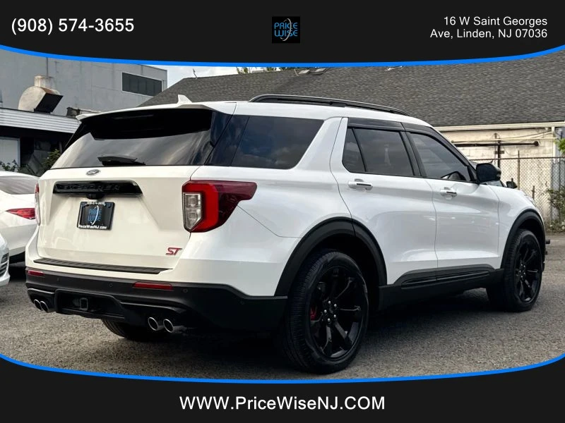 2020 Ford Explorer 6th Gen - Image 6 of 12