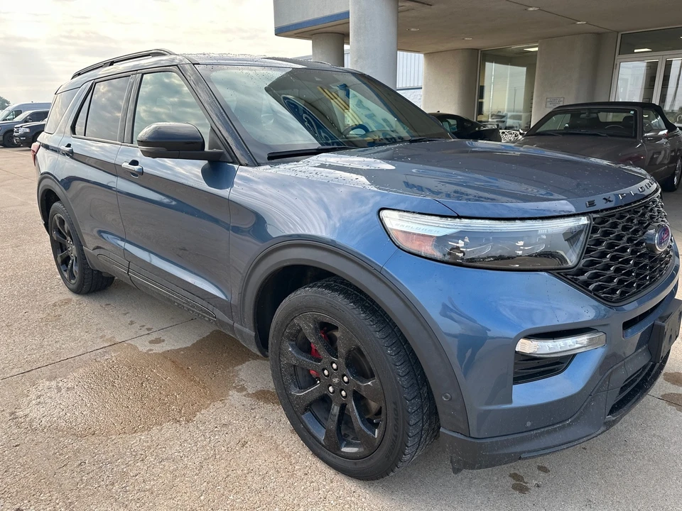 2020 Ford Explorer 6th Gen - Image 3 of 21