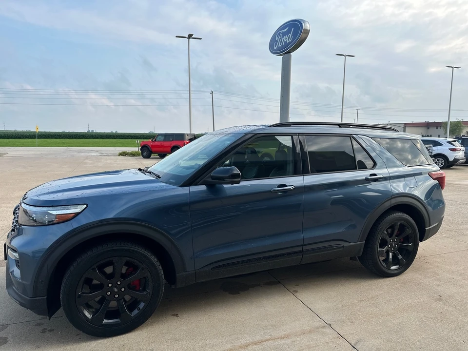 2020 Ford Explorer 6th Gen - Image 7 of 21