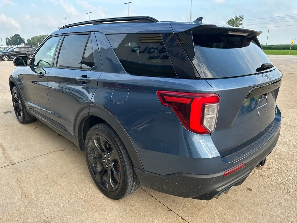 2020 Ford Explorer 6th Gen - Image 9 of 21