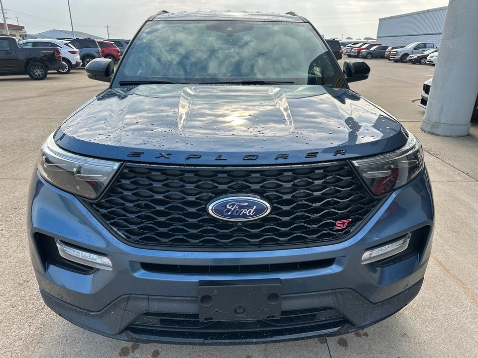 2020 Ford Explorer 6th Gen - Image 4 of 12