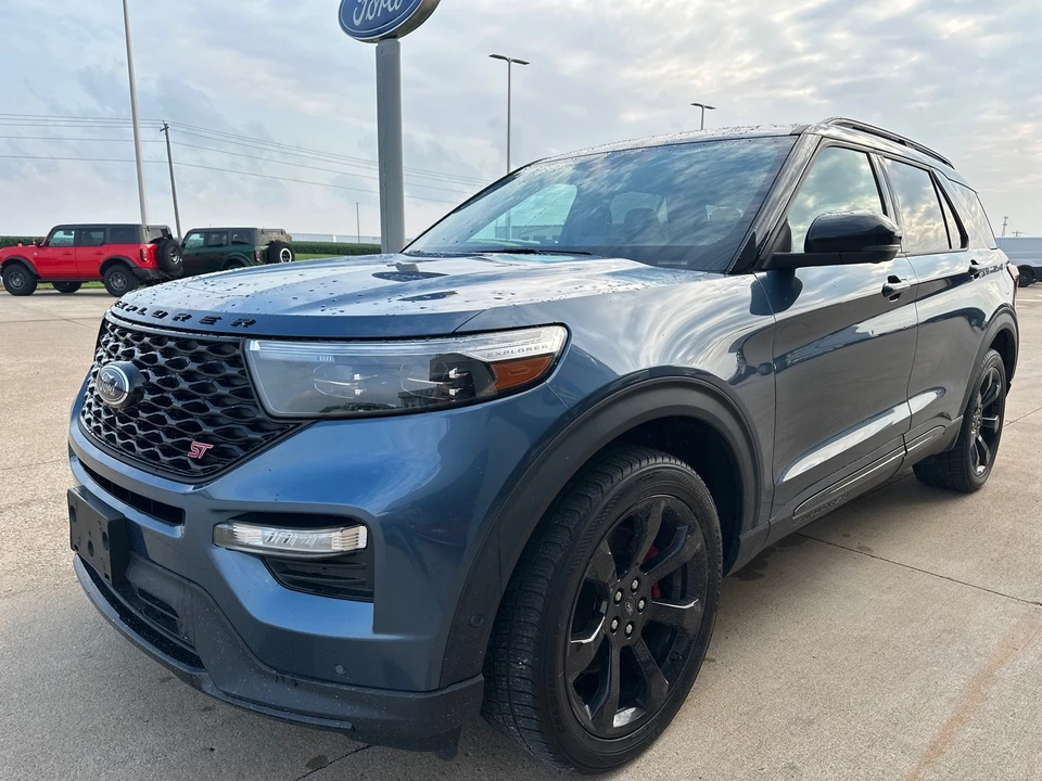 2020 Ford Explorer 6th Gen - Image 6 of 12