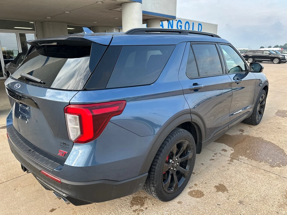 2020 Ford Explorer 6th Gen - Image 2 of 12