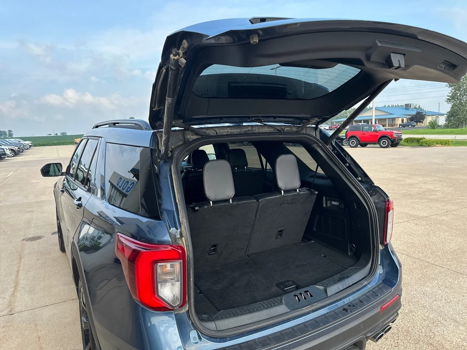 2020 Ford Explorer 6th Gen - Image 13 of 21