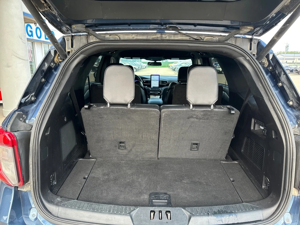 2020 Ford Explorer 6th Gen - Image 12 of 12