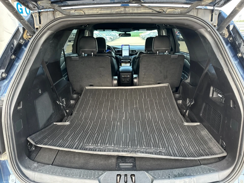 2020 Ford Explorer 6th Gen - Image 16 of 21