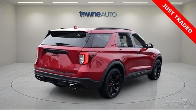 2020 Ford Explorer 6th Gen - Image 6 of 21