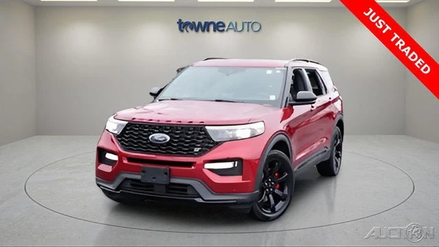 2020 Ford Explorer 6th Gen - Image 10 of 21