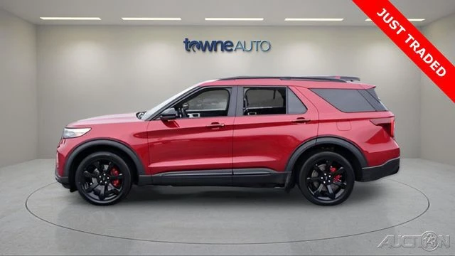 2020 Ford Explorer 6th Gen - Image 3 of 21