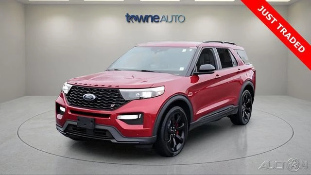 2020 Ford Explorer 6th Gen - Image 2 of 21
