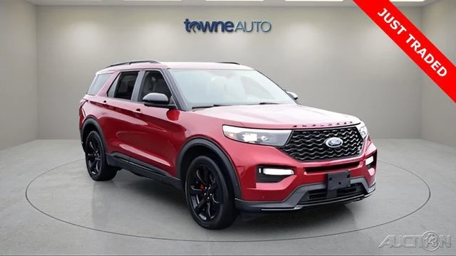 2020 Ford Explorer 6th Gen - Image 8 of 21