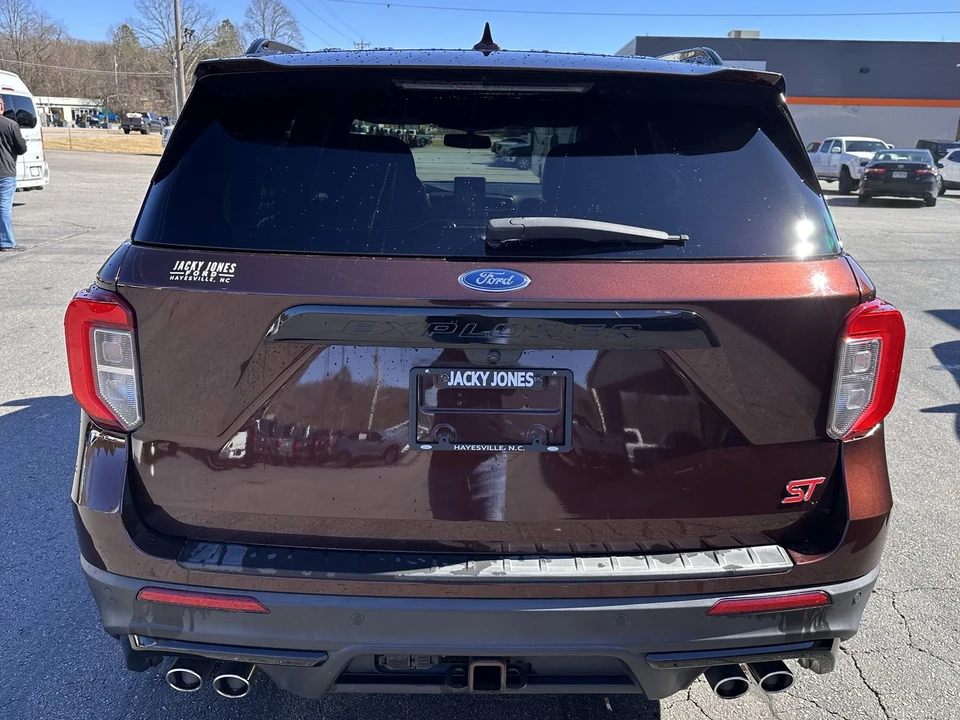 2020 Ford Explorer 6th Gen - Image 7 of 12