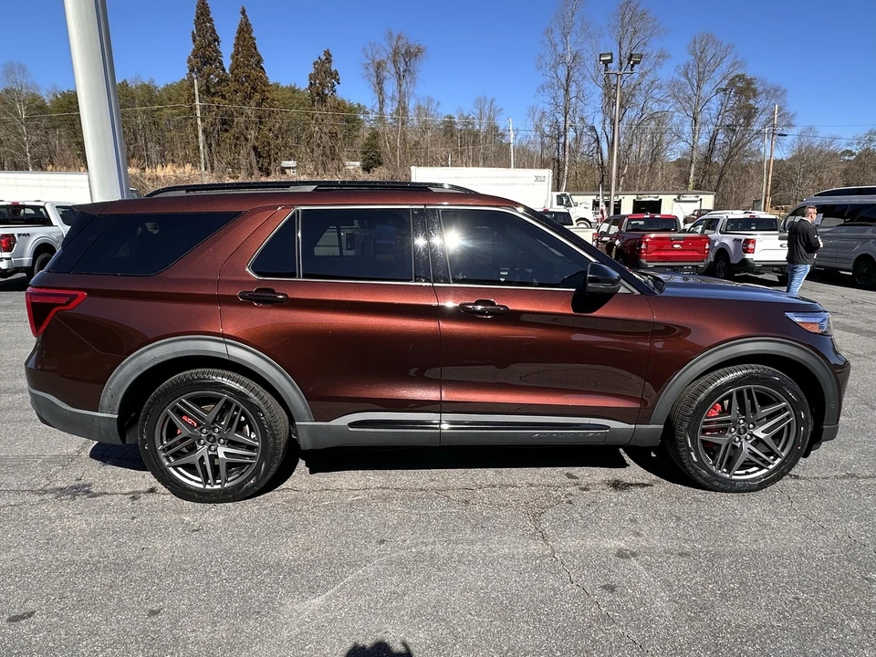 2020 Ford Explorer 6th Gen - Image 5 of 31