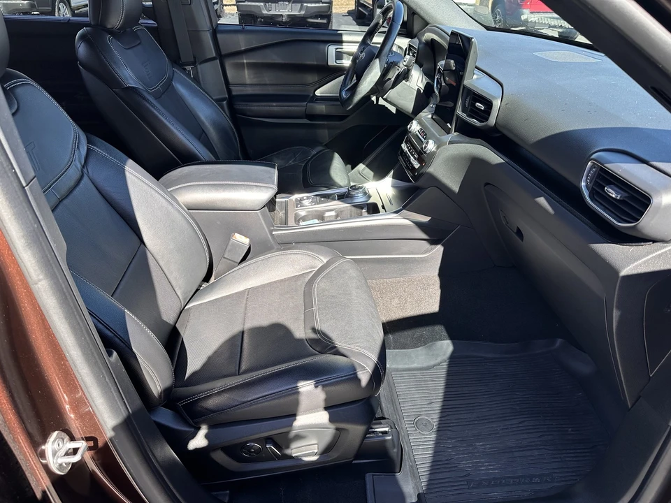 2020 Ford Explorer 6th Gen - Image 14 of 31