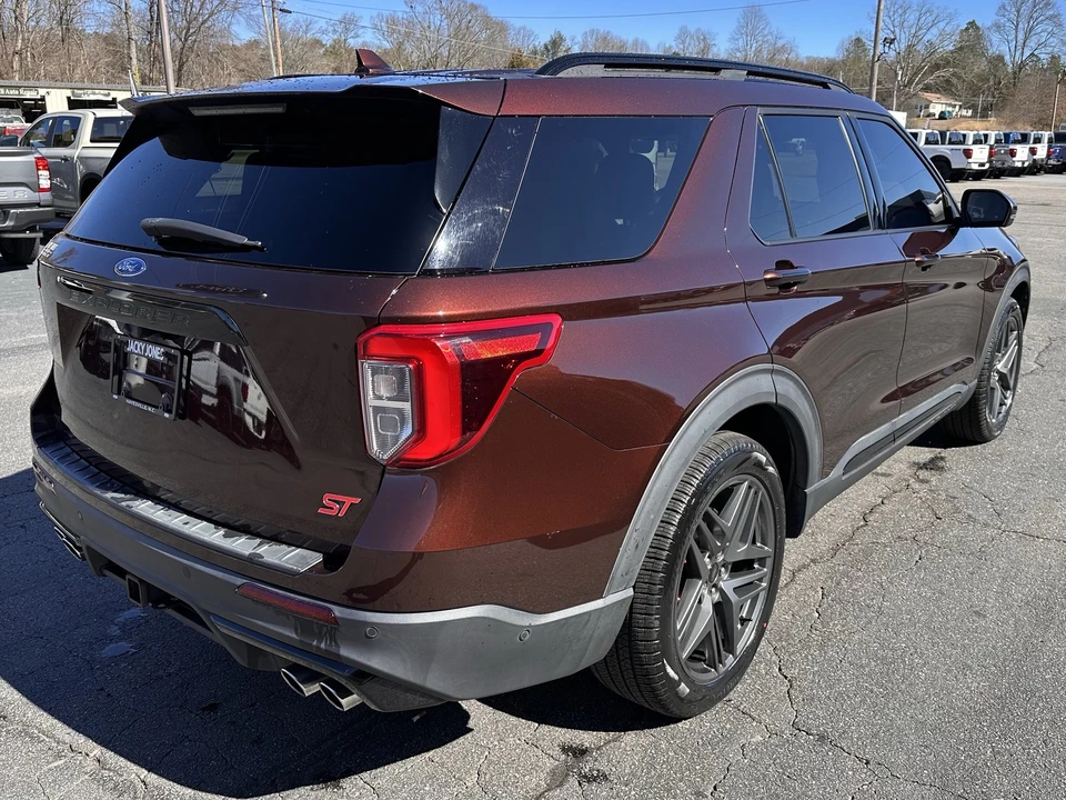 2020 Ford Explorer 6th Gen - Image 6 of 31