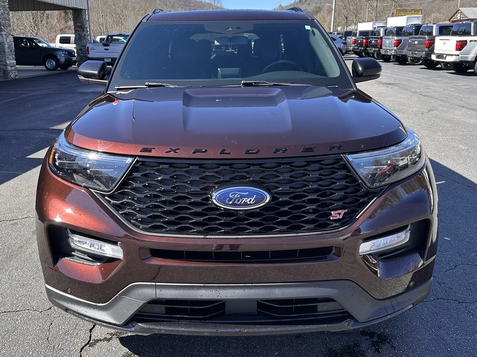 2020 Ford Explorer 6th Gen - Image 3 of 12