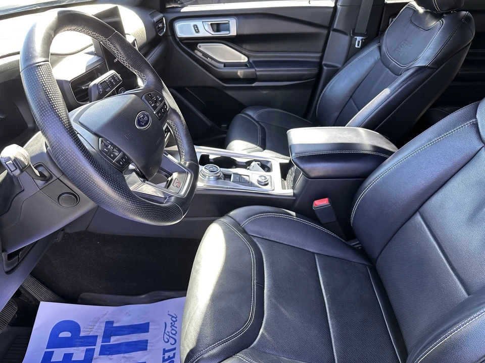 2020 Ford Explorer 6th Gen - Image 10 of 12