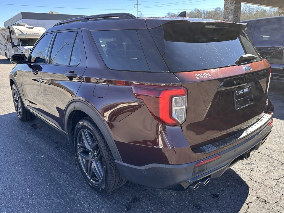 2020 Ford Explorer 6th Gen - Image 8 of 31