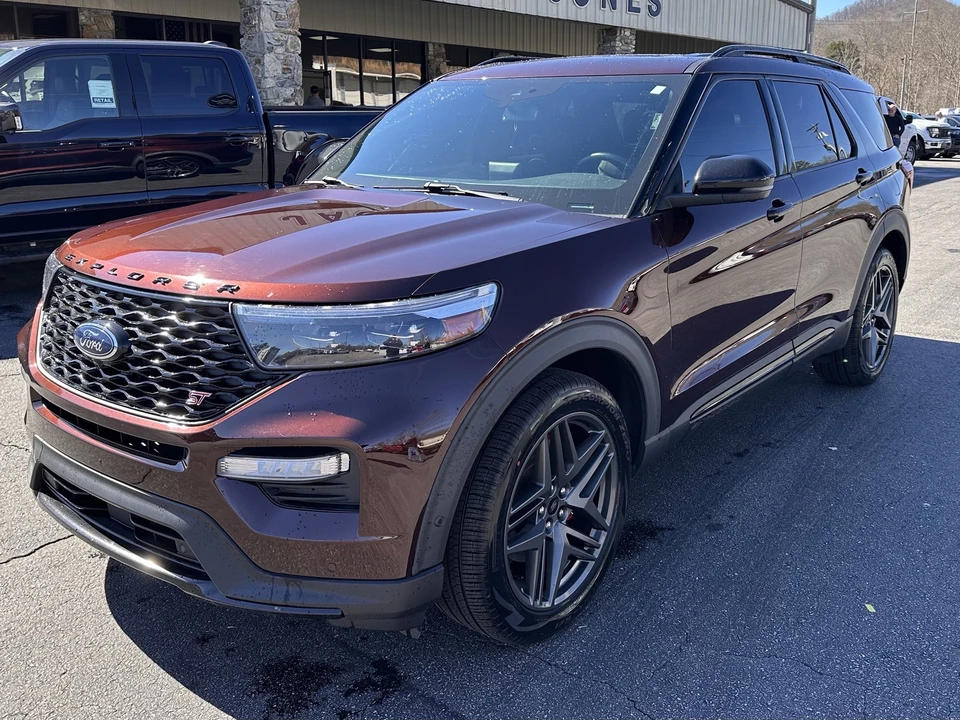 2020 Ford Explorer 6th Gen - Image 2 of 12