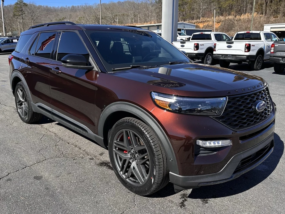 2020 Ford Explorer 6th Gen - Image 4 of 12
