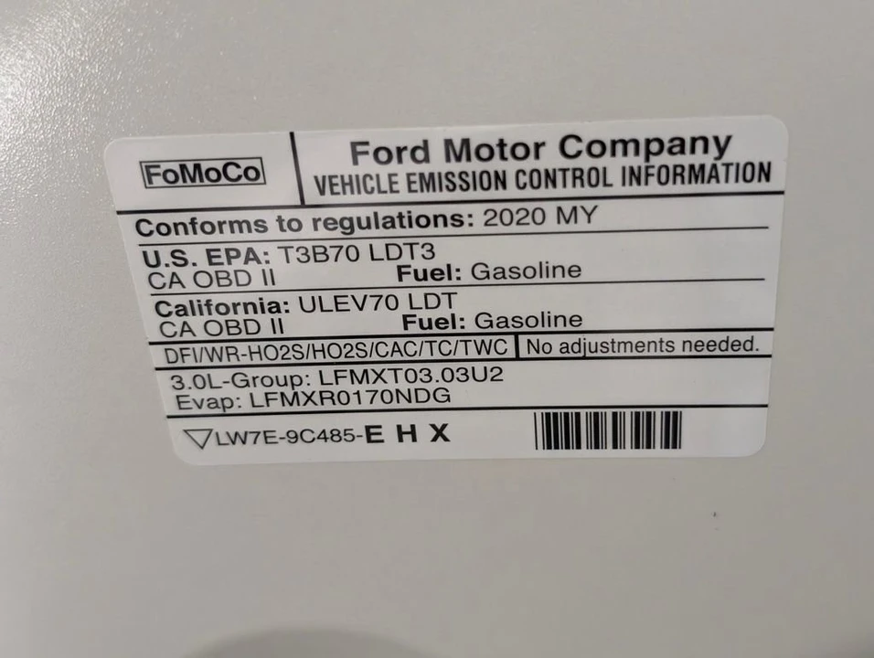 2020 Ford Explorer 6th Gen - Image 29 of 31